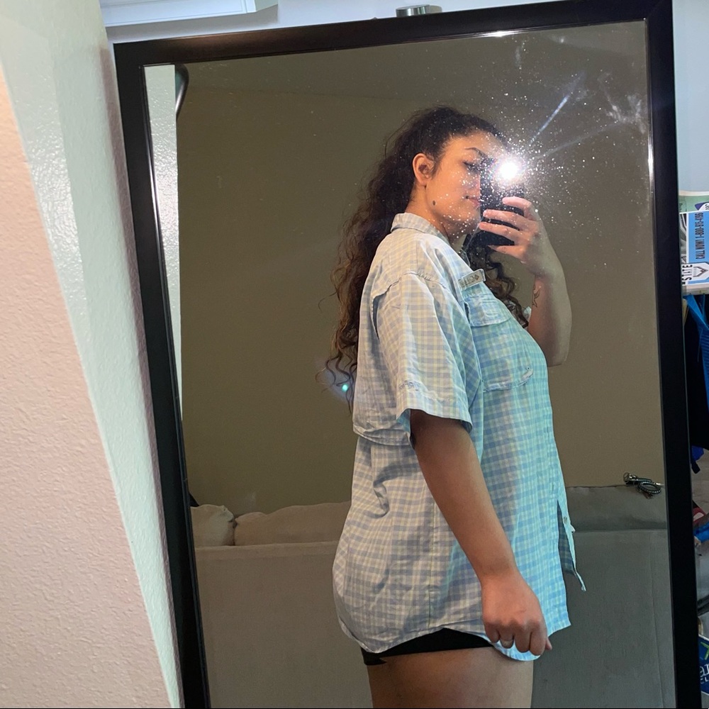 pfg button down shirts